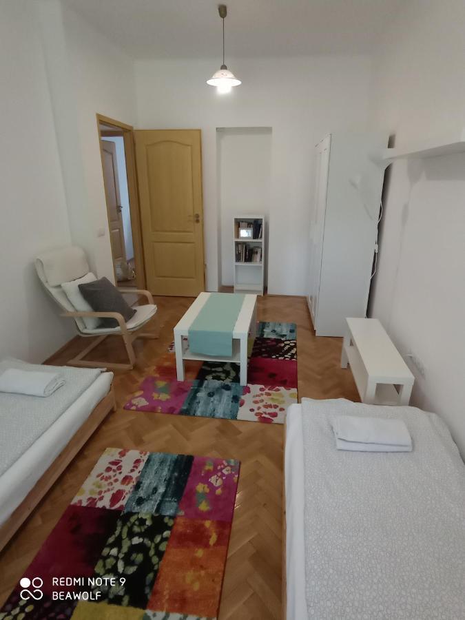אגר Gizella Apartman מראה חיצוני תמונה
