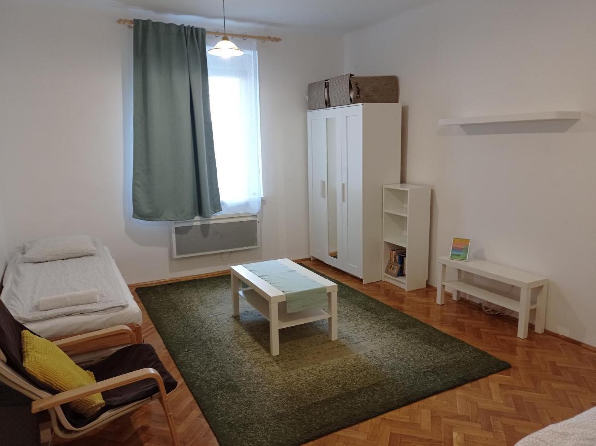 אגר Gizella Apartman מראה חיצוני תמונה