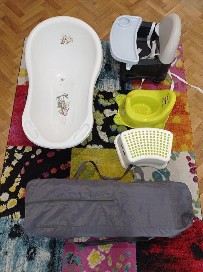 אגר Gizella Apartman מראה חיצוני תמונה